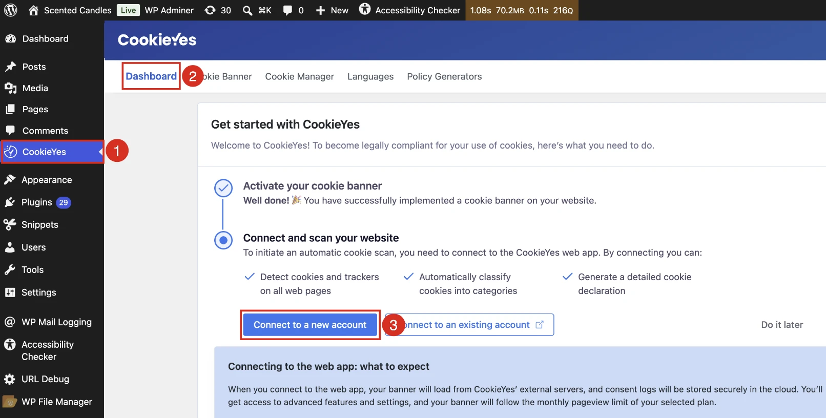 connect_to_new_account