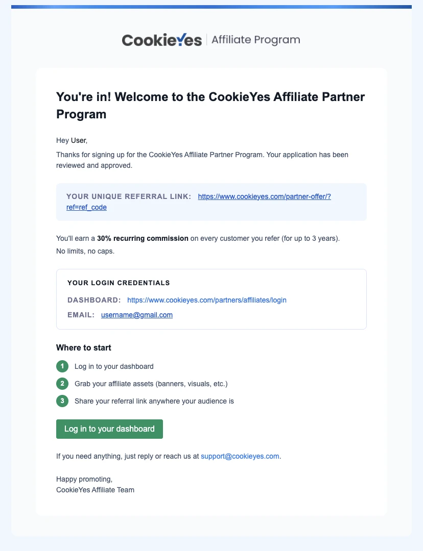 welcome_email