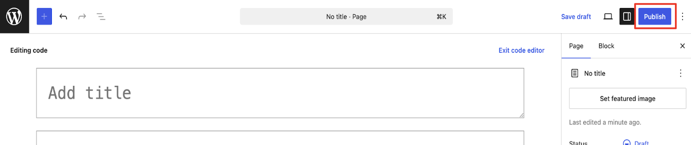 publish-the-changes