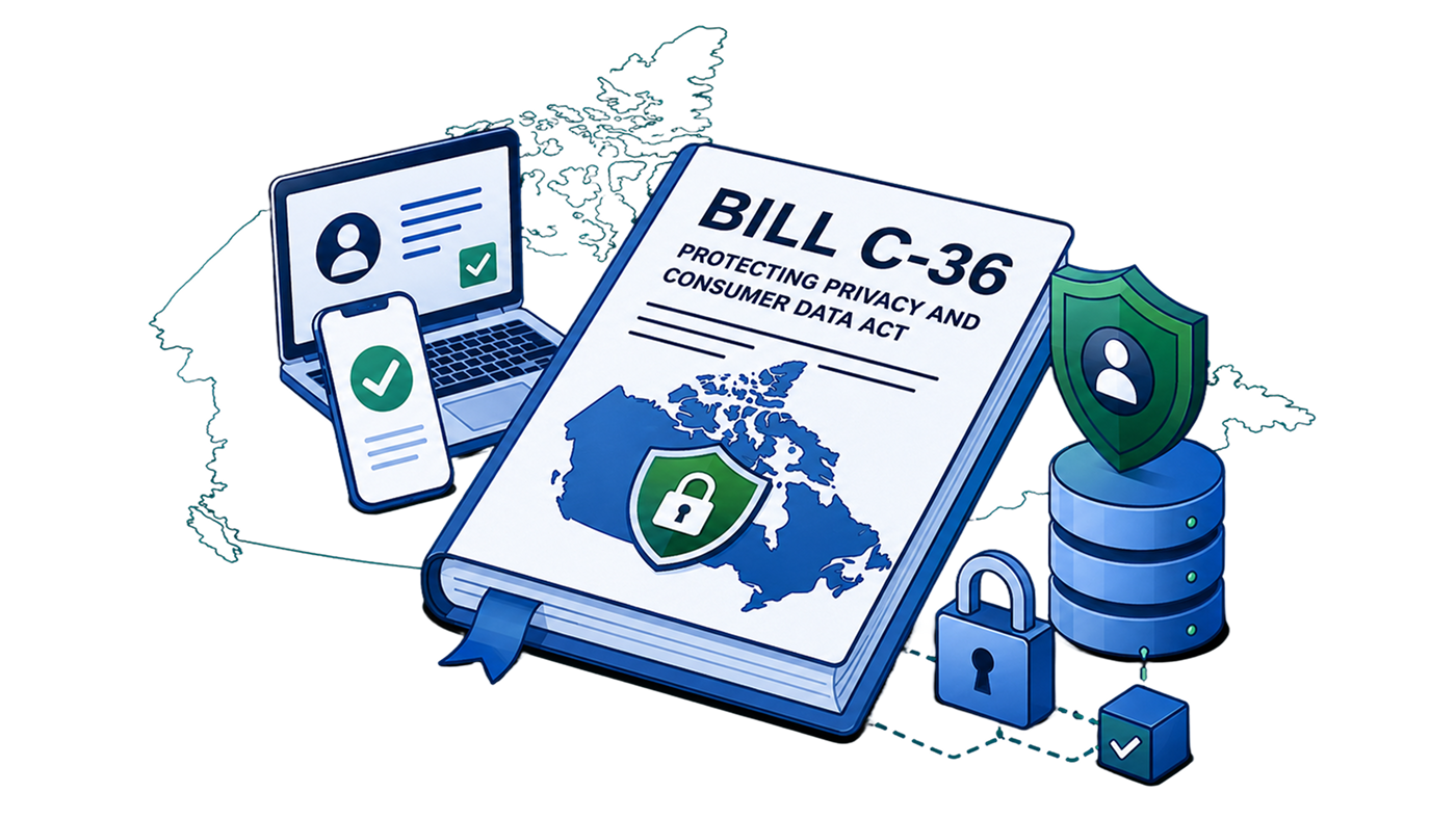 Featured image of Canada’s Biggest Privacy Reform in 25 Years: What Bill C-36 Means for Your Business