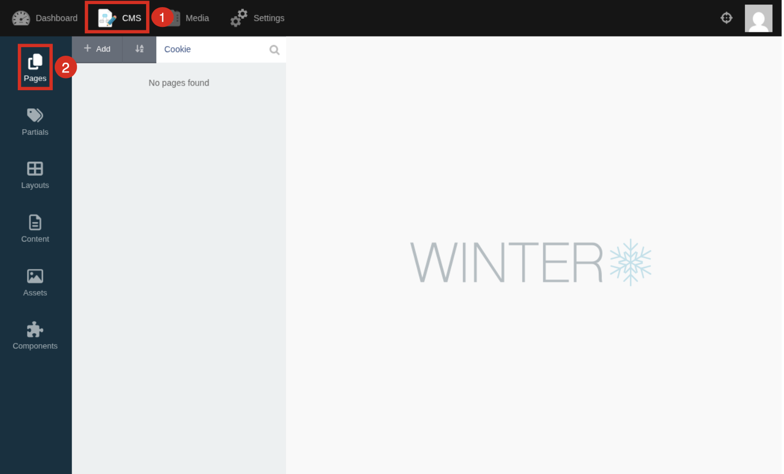 cms-add-pages