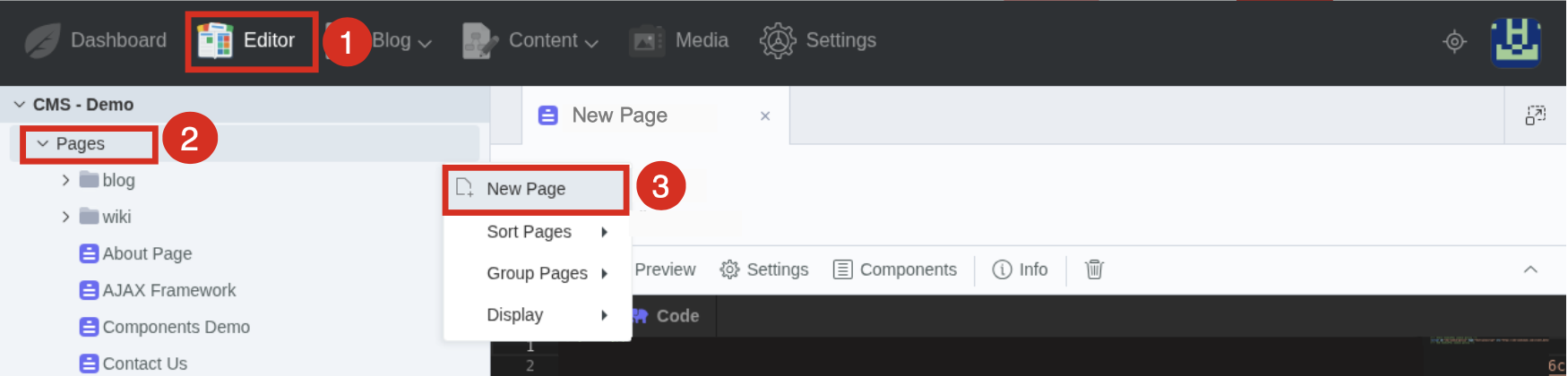 add-new-page