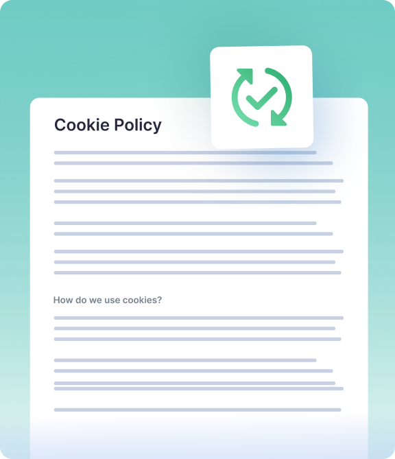 Feature: updates when cookies change