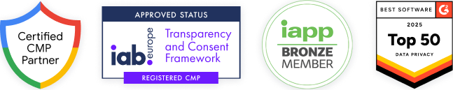 Compliance badges
